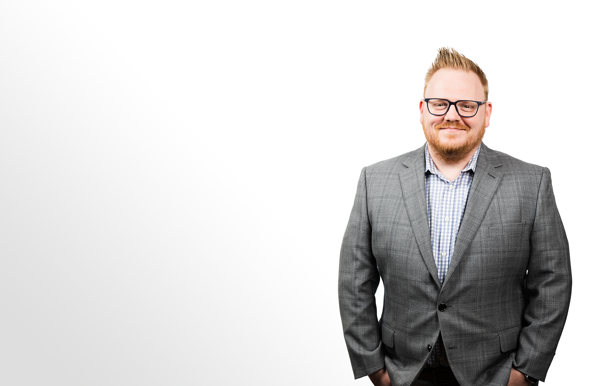 Image of Eddie Fritz on a white background